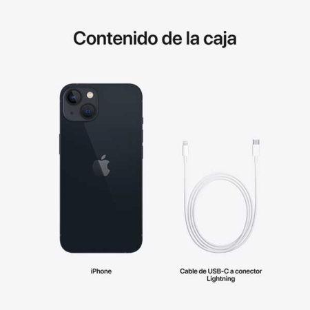 iPhone 13 Medianoche