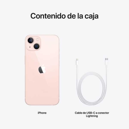 iPhone 13 Rosa