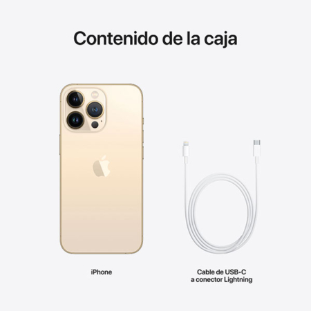 iPhone 13 Pro Gold