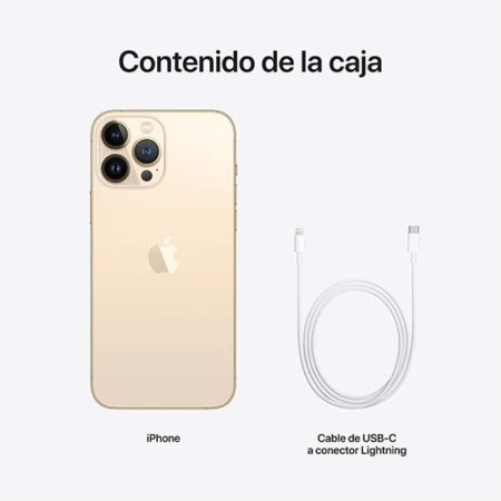 iPhone 13 Pro Max Dorado