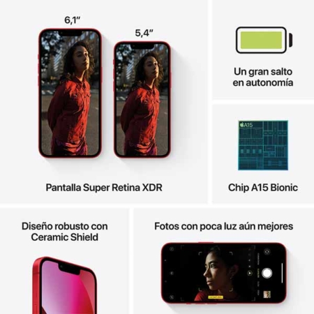 iPhone 13 Red