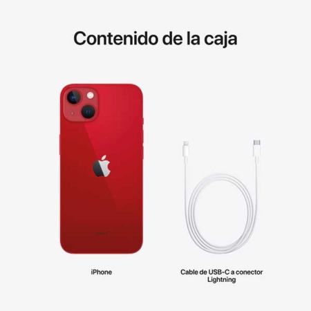 iPhone 13 Red