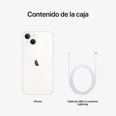 iPhone 13 Blanco Estrella