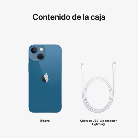 iPhone 13 mini Azul