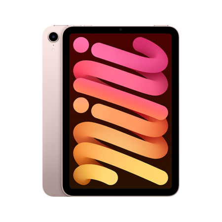 iPad mini (6ª gen) 2021 Wifi Rosa