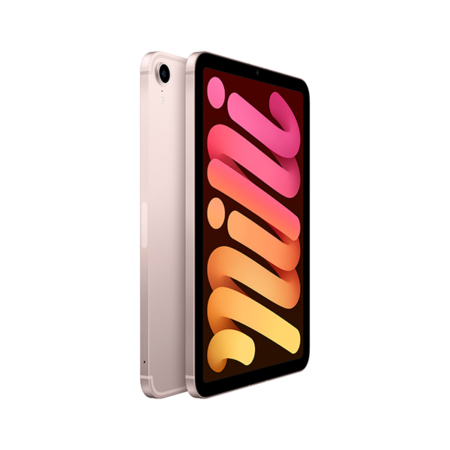 iPad mini (6ª gen) 2021 Wifi+Celular Rosa