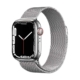 Apple Watch Series 7 Acero Plata Milanese Plata