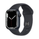Apple Watch Series 7 Medianoche Correa Medianoche