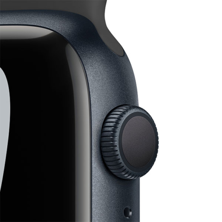 Apple Watch Series 7 Nike Medianoche