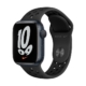 Apple Watch Nike Series 7 Medianoche correa negra