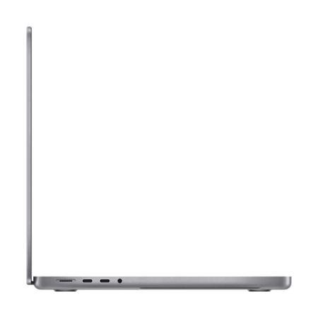 MacBook Pro 14" Space Grey M1 Pro conexiones