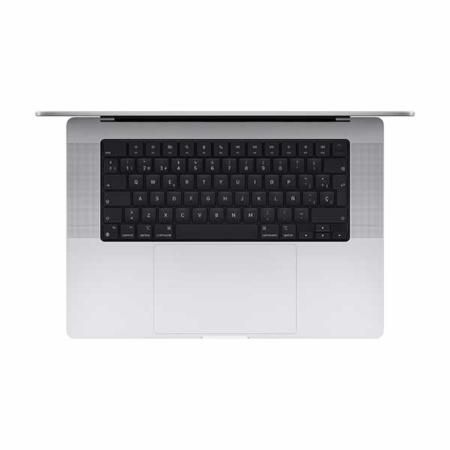 MacBook Pro 16 pulgadas Silver M1 Pro M1 Max