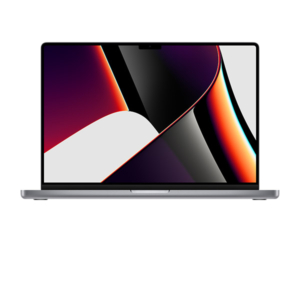 MacBook Pro 16 pulgadas Space Grey M1 Pro M1 Max