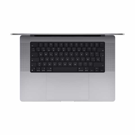 MacBook Pro 16 pulgadas Space Grey M1 Pro M1 Max