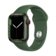 Apple Watch Series 7 aluminio cell verde con correa deportiva verde