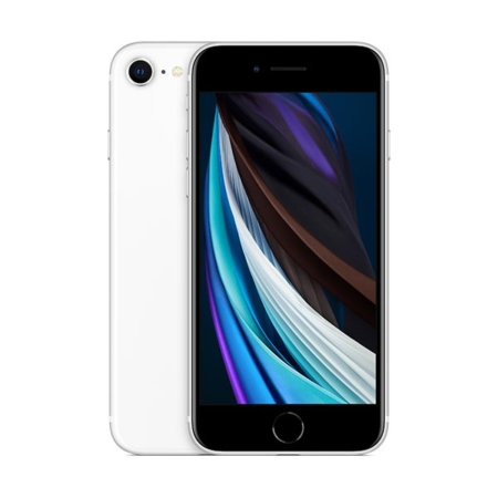 iPhone SE Blanco 2020