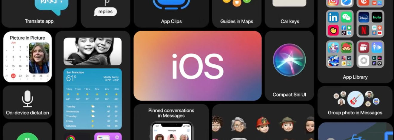 descubre que dispositivos son compatibles con ios14