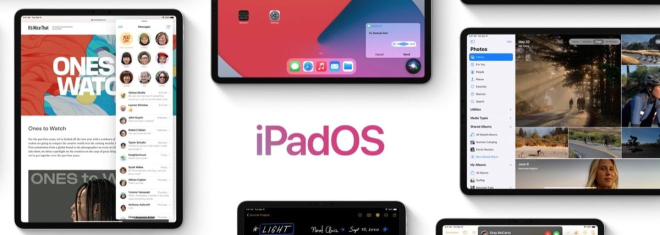 descubre que iPad son compatibles con iPados14