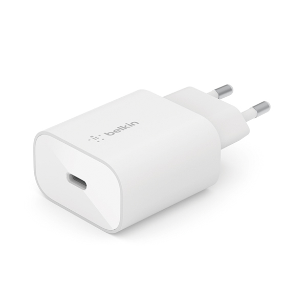 Cargador Iphone Carga Rapida 25W Completo - Luegopago