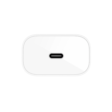 Cargador Belkin 25W USB-C para iPhone de carga rápida