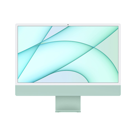iMac 24 pulgadas Verde