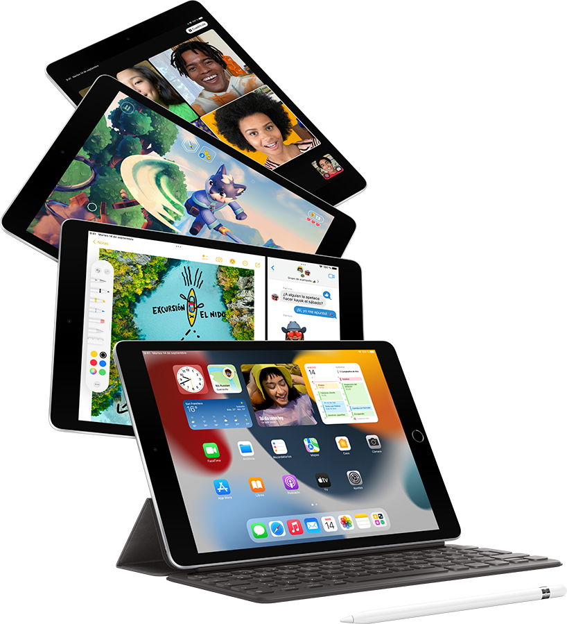 iPad 9ª generación 2021