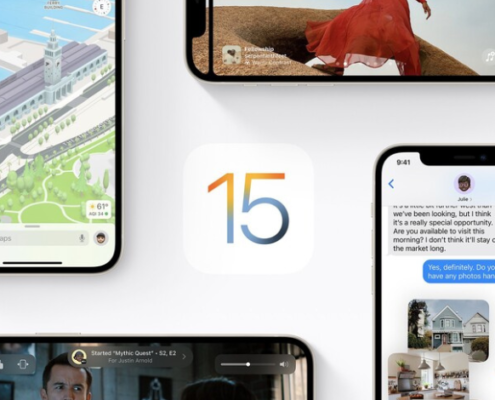 Descubre si tu iPhone es compatible con iOS15