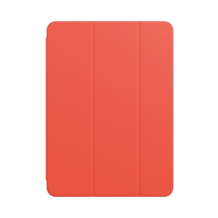funda Smart Folio apple iPad Pro 12.9" naranja eléctrico