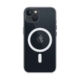 Funda transparente con MagSafe para iPhone 13