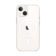 Funda transparente con MagSafe para iPhone 13 mini