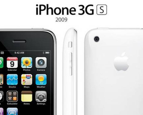 SICOS iPhone 3G S