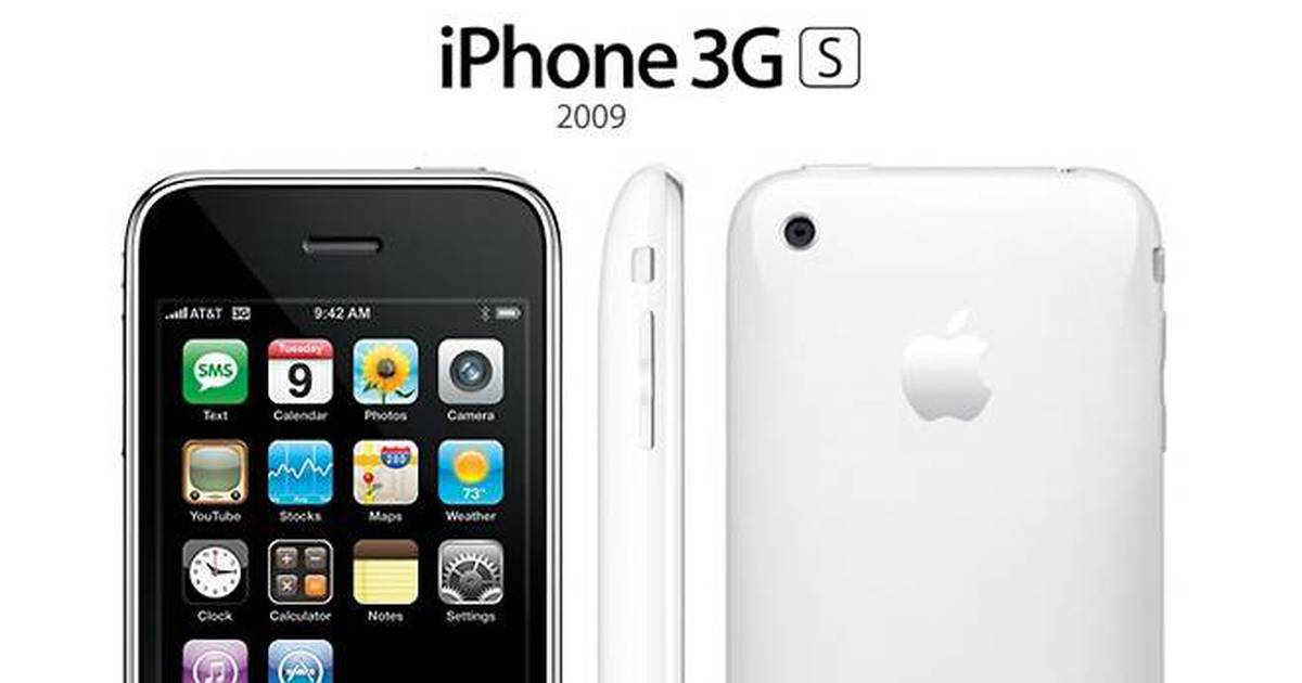 SICOS iPhone 3G S