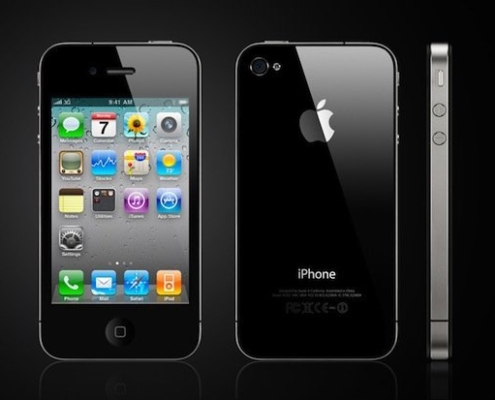 SICOS iPhone 4