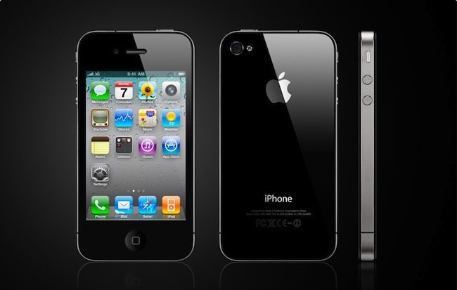 iPhone 4 - SICOS Apple Premium Reseller