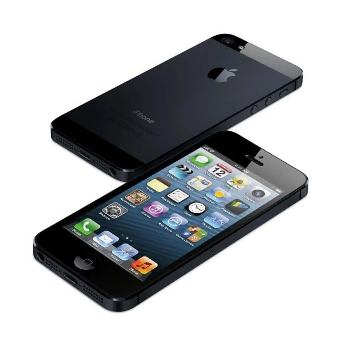 iPhone 5 - SICOS Apple Premium Reseller