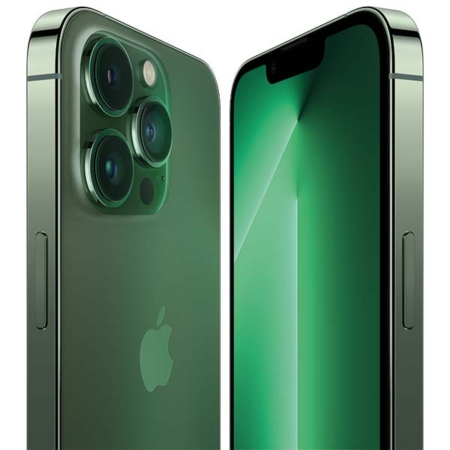 iPhone 13 Pro Verde Alpino SICOS