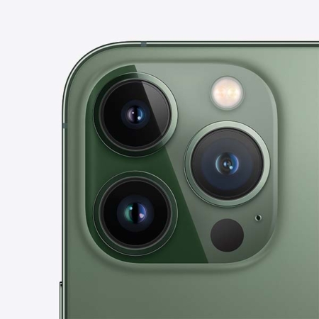 iPhone 13 Pro Verde Alpino SICOS