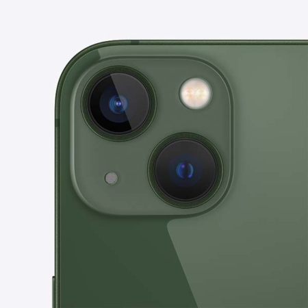 iPhone 13 Verde
