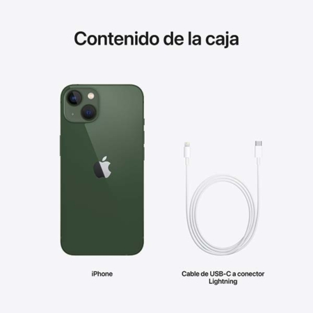 iPhone 13 Verde