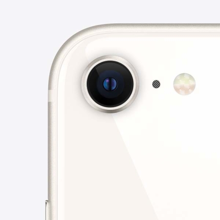 iPhone SE 3ª generación blanco estrella