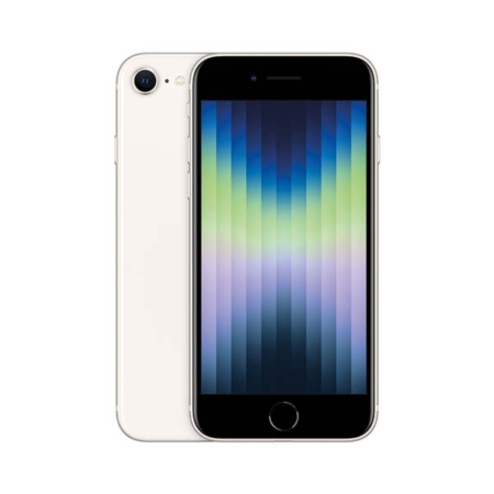 iPhone SE 3ª generación blanco estrella