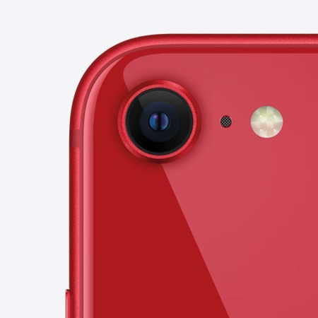 iPhone SE 3ª generación (PRODUCT)RED