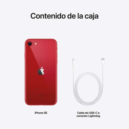 iPhone SE 3ª generación (PRODUCT)RED