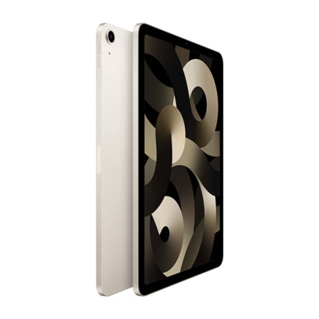 iPad Air m1 blanco estrella