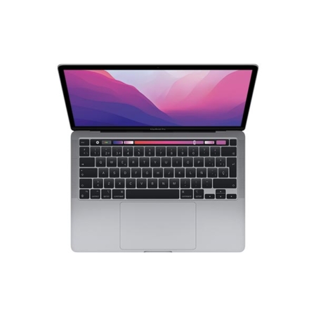 MacBook Pro 13 pulgadas M2 Gris Espacial SICOS