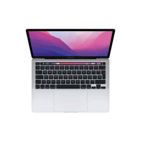 MacBook Pro 13 pulgadas M2 Plata SICOS