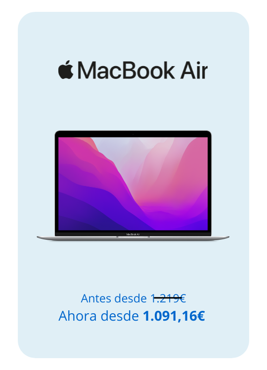 SICOS MacBook Air Back to School