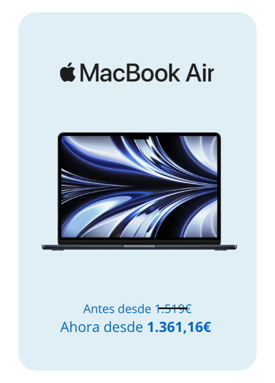 SICOS MacBook Air Back to School