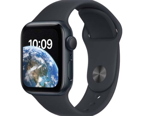 SICOS Apple Watch SE Medianoche