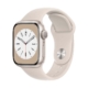 SICOS Apple Watch Series 8 41mm Blanco estrella